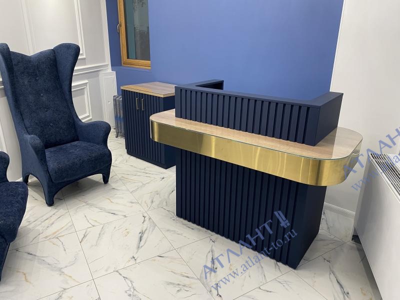 Мебель для клиники Таганская 9