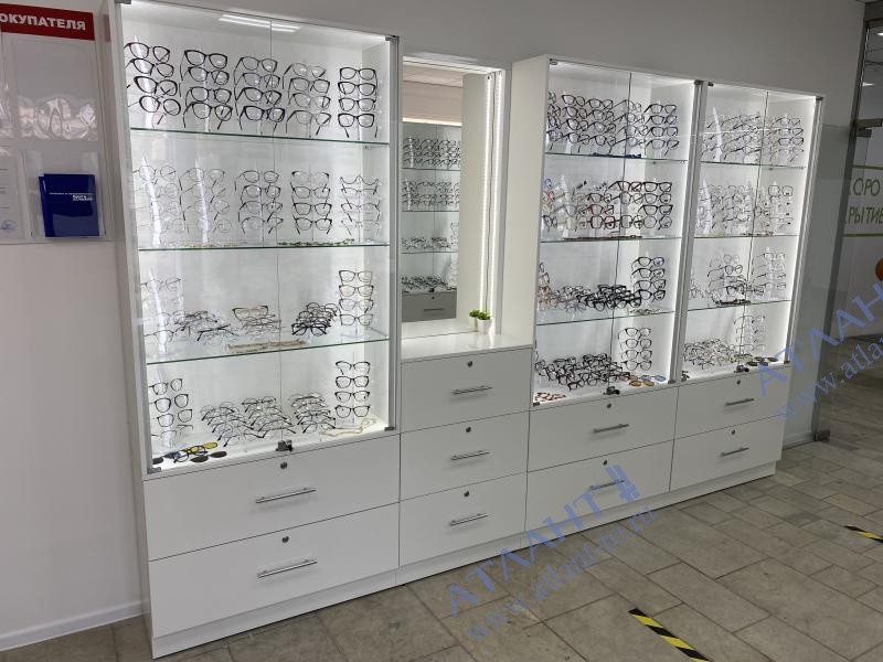 Салон оптики PROSVET Люсиновская 2/1