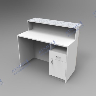 Стойка регистратуры СРП-1