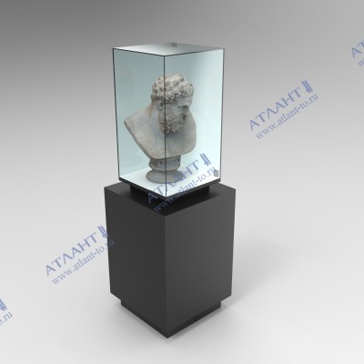 Витрина музейная ВМСН-11- 600мм