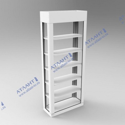 Витрина СКАНДИ КСВ-3