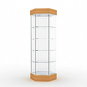 Стеклянная витрина ВС-6