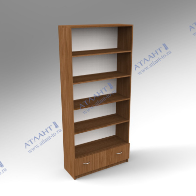 Стеллаж ЛДСП СД-2