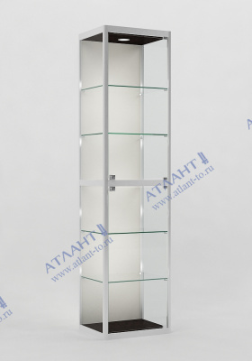 Алюминиевая витрина ВА2-3