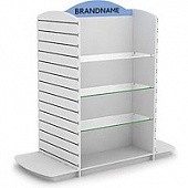 Аптечный стеллаж МД10