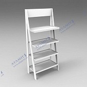 Стеллаж лесенка СЛ-1