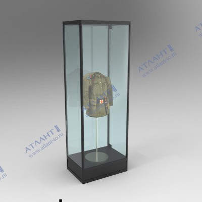 Витрина для манекена В.М.А. 3-без фриза