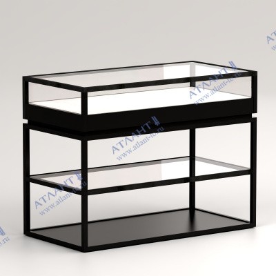 Витрина горизонтальная демонстрационная ВЭ-1