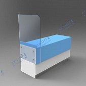 Стойка регистратуры СРПС-5