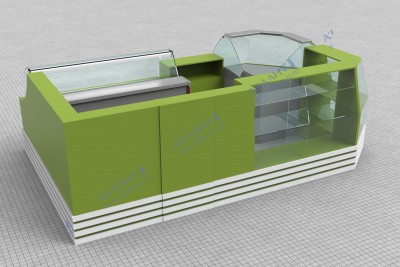 Островок Натуральных продуктов