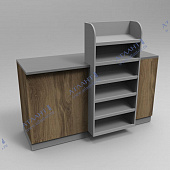 Кассовый стол для АЗС КС-5