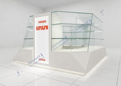 Островок Серебро