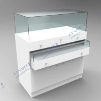 Прилавок ювелирный МДФ  ПГ-1