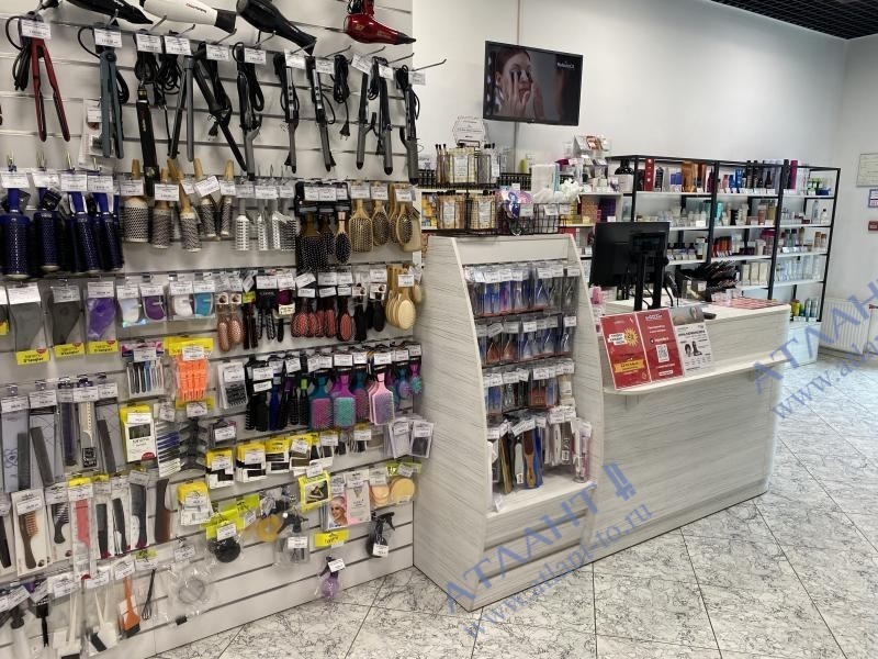 Магазин БИГУДИ ТЦ МАРТ м. Электрозаводская