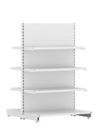 Островной стеллаж L=665 мм H=2250 мм